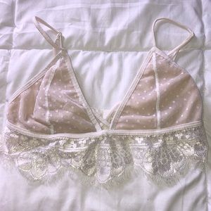 Me to We Lace Bralette